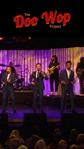 MAR 15-17 – The DooWop Project with JMR and the Pops. Tickets --> bit.ly/DooWopProject_pops | Cincinnati Pops Orchestra