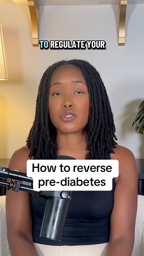 How to reverse pre-diabetes 💡 | Project S
