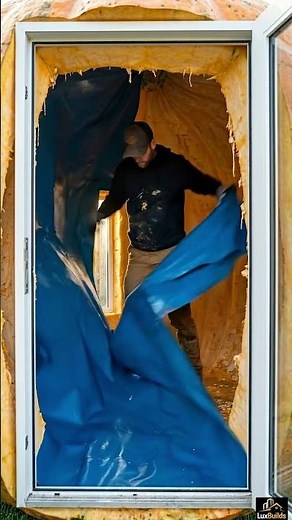 Turning a Giant Pumpkin Into a Tiny House