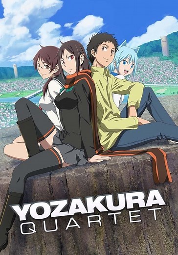 Yozakura Quartet - streaming tv show online