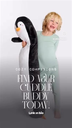 Valentine’s Day is around the corner! Grab a Cuddle Paws snuggle pillow on Amazon today! These make the best gift! 💘 #cuddlepaws #valentinesday #plushies #plushiesoftiktok #amazonfinds