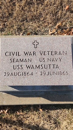 Learn about the Civil War veteran buried in Muenster's Sacred Heart Cemetery | Muenster Museum