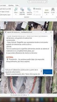 AI Agent for ArcGIS Pro