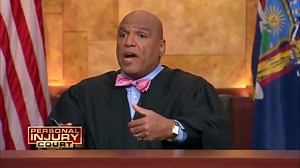 121K views · 1K reactions | Cecconi v Taylor - In this episode of "Personal Injury Court," a man sues for $450,000 when he falls off a ladder while painting. With his no nonsense approach, Judge M. Gino Brogdon, Sr., presides over the courtroom. #PersonalInjuryCourt #InjuryCourt | Personal Injury Court | Facebook
