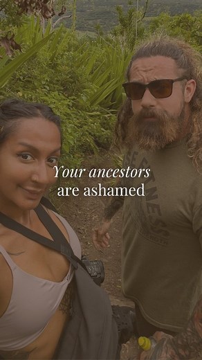 Reena Reen on Instagram: "Sound on for this one 😂 I live with a walking animal encyclopedia… he never stops. Ever. 🐃🐏🐅🐯🐘🐈🐕 And I’ll never stop him—because nature and animals were his refuge during a childhood shaped by difficult circumstances. They offered him the comfort and consistency that people didn’t. And it's true, that young boy did end up finding companionship with the wrong crowd, doing criminal things as a way to fill a hole. But today, he finally gets to be the big child that