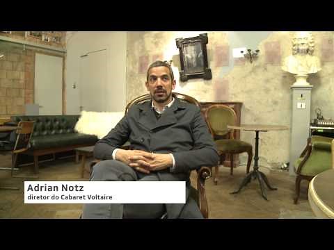 Cabaret Voltaire, o lar do Dadaísmo - Movimento artístico foi reação à 1ª Guerra Mundial