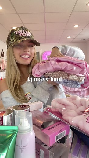 TJ Maxx Haul: Sleep Sets, Beauty Finds & More!