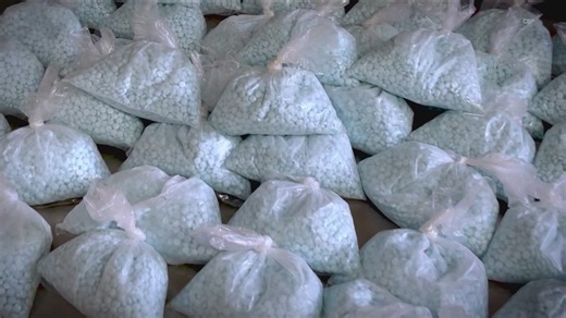 DEA ramps up efforts to combat cartels, prevent fentanyl from entering U.S.