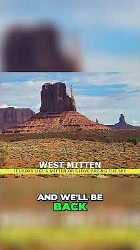 Monument Valley Iconic Mittens, Views & John Ford's Westerns!