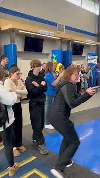 Girls Swim and Dive State Sendoff