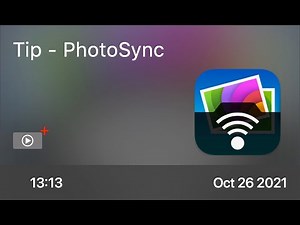 SCOM1094 - Tip - PhotoSync - Preview