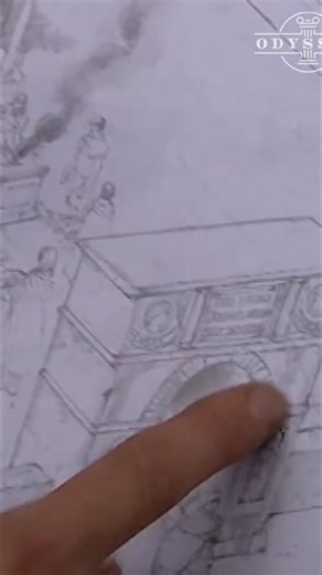 15K views · 214 reactions | A unique inscription dedicates an arch to a mysterious god called Viridius. Could this sacred passageway have been the driving force behind the town's early prosperity? This may be the last chance to investigate Guy's theory. Have you heard of this before? #RomanArch #Viridius #RomanTemple #Archaeology #SacredPassageway | Odyssey - Ancient History | Facebook