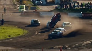 The most intense muddy racing challenge you’ll ever see