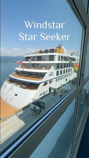 Inside Windstar Star Seeker: Small Ship Luxury!
