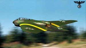 Luftwaffe Secret Projects