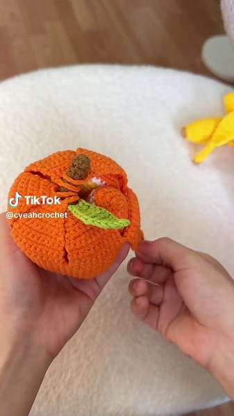 MomoteaCrochet on TikTok