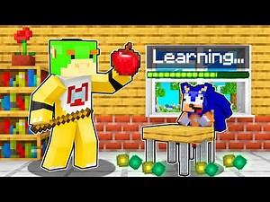 Bowser Jr The SCHOOL TEACHER In Minecraft! | Nintendo Fun House [6]