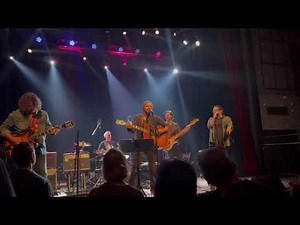 The Roman Spring - "Disappointed" (Connells cover) w/ Doug Macmillan. Haw River Ball Room 10/23/25
