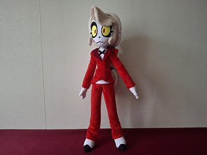 Custom Plush Charlie's Plush Toy (45cm) 17.7" Premium Plush - Etsy