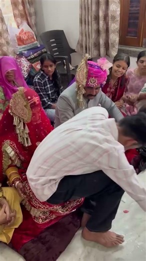 Java# javi#sonigara family #rajputi wedding #game#rajputiswag