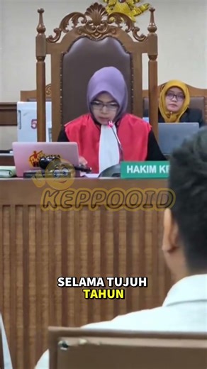 Sidang vonis ammar Zoni