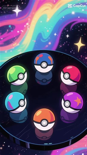 Discover Your Pokémon Based on Birth Month