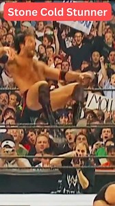 When the glass shatters, you already know what’s coming 💥 Stone Cold Steve Austin delivers the legendary Stunner—a move so fast, so brutal, it changed WWE history forever. Crowd goes wild, opponents go down, and Attitude Era magic is reborn. If you’re a true wrestling fan, this moment never gets old. Watch till the end and feel the impact! 🥊🔥 | WWE Wrestling Zone