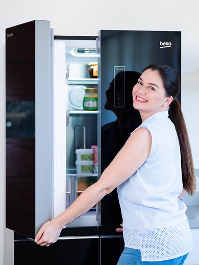 Enhance Family Meals with Beko Refrigerator