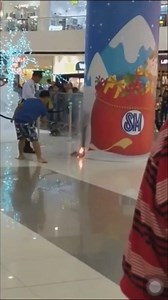 76K views · 687 reactions | New fire fighting equipment :) ... kudos to the man he did not panic unlike sa guards. | Federation FIRE Iloilo | Facebook