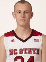 Maverick Rowan, NC State Wolfpack, Small Forward