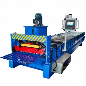 [Hot Item] Roofing Sheet Making Machine C44 New Popularity Ibr Roof Sheeting Machine