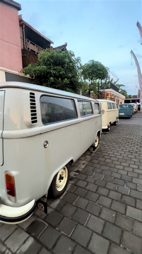 Cinematic Volkswagen: Celebrating VW Combi & Beetle