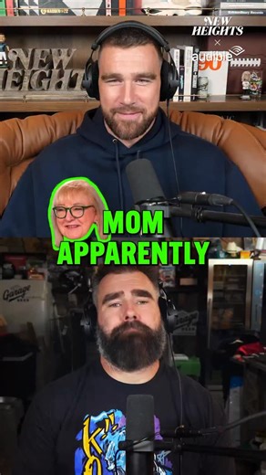 1M views · 86K reactions | Come for the adorable Kelce childhood Halloween costumes … stay for Travis’ INCREDIBLE Luigi impression @audible | New Heights | Facebook