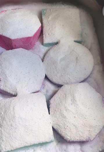 Laundry Overload: The Ultimate ASMR Experience