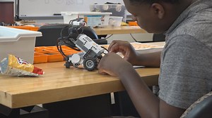 Students and young adults explore potential career paths through BRCC summer program