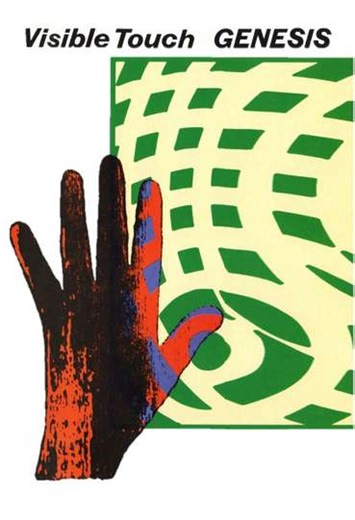 Genesis: Visible Touch - Movie