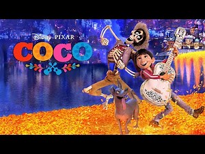 Remember Me (Ernesto de la Cruz) (Instrumental Clip) - Coco