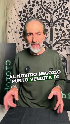 prossimo store Clorophilla?