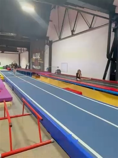 All Stars Gymnastics Club on Reels