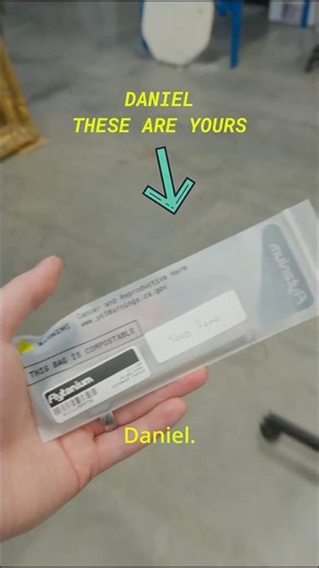 Anodizing a Customers Flytanium Order #edclifestyle #edc #edcorganizer