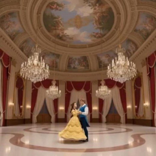 Beauty and the Beast