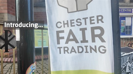 1.3K views | Have you ever visited the Fairtrade Shop in the Wesley Church Centre in Chester? #FairtradeFortnight #DoItFair | Cheshire West and Chester Council | Facebook