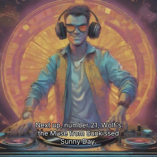 Michael Wolff #21 – The Mews (Sunny Day) Intro & Groove