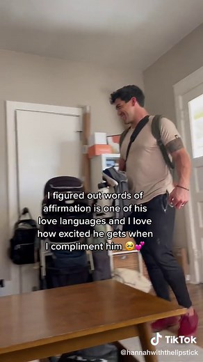 Words of Affirmation Love Language for Him