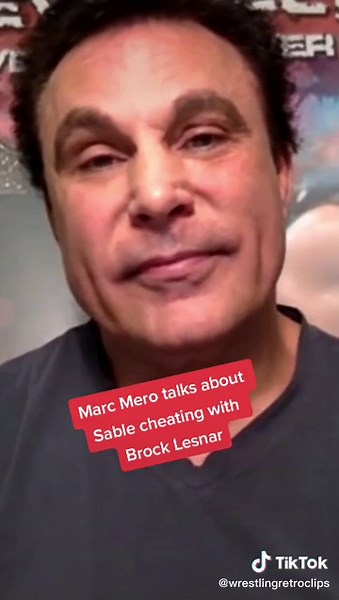 Marc Mero Reveals Shocking Story of Sable Cheating with Brock Lesnar