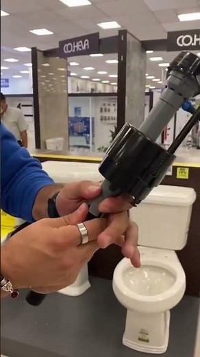 LEARN HOW TO INSTALL A FILL VALVE #Fluidmaster #Toilet #WC