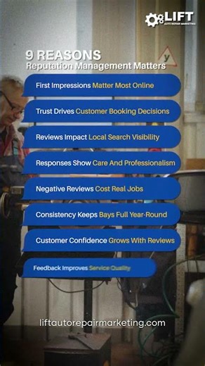 9 Reasons Reputation Management Matters