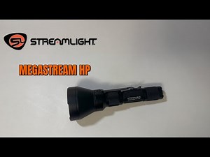 【ストリームライト】Streamlight Megastream HP USB #flashlight