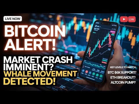 🔴 Bitcoin Live Price Top10 coins | Real-Time Chart, Futures, Liquidations, Funding