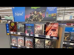 Brand New Release Movies @ WALMART on DVD / Blu-Ray December 17th, 2024